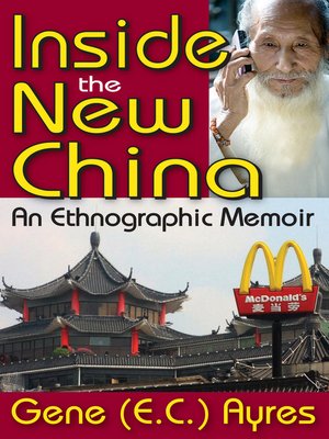 cover image of Inside the New China